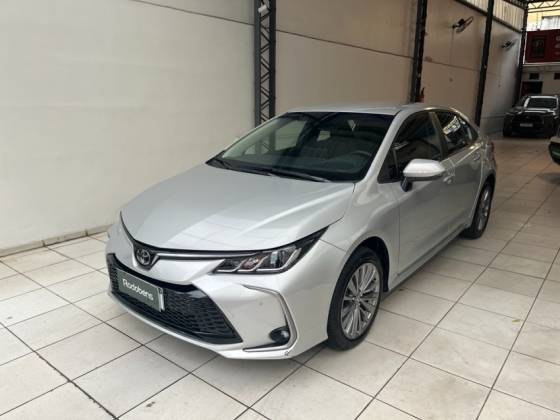 TOYOTA COROLLA 2.0 VVT-IE FLEX XEI DIRECT SHIFT